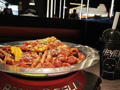 -胖哥俩肉蟹煲(石家庄长安万达店)