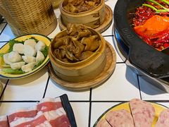-巴卤社老火锅(财富店)