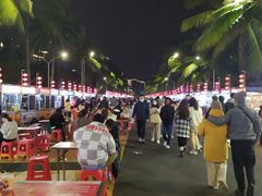 -海大南门夜市(海富街店)