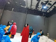 -宁波冰雪大世界(北仑区)