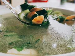 海鲜汤-红月湾海鲜饭店•沙滩海景(双月湾店)