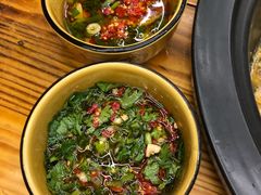 -菌乡缘·野生菌蒸汽鱼火锅(江边夜市店)