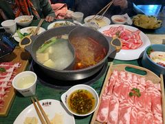 -老灶堂文创火锅(文艺路店)