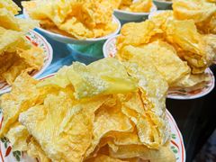 潮汕炸腐皮-汕头八合里海记牛肉店(清河店)