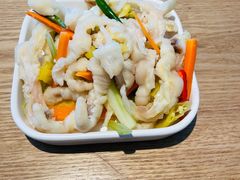 又酸又没骨气的鸡爪-苦尽酒馆·川菜(鼓楼店)