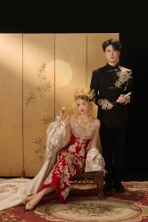 -罗马经典婚纱摄影·轻奢化定制