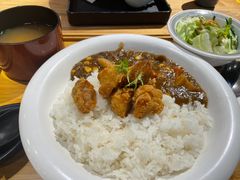 唐扬鸡咖喱饭-雷门拉面·现熬骨汤(凯德来福士店)