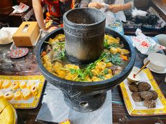 -香格里拉大峡谷巴拉格宗国家级风景名胜区丽江中旅旅游质量服务点