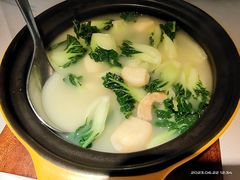 海味煮奶白菜-杭儿风餐厅(嘉里中心店)