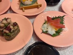 -争鲜回转寿司(南开大悦城店)