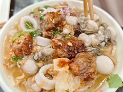 -阿芳卤面(中闽百汇店)