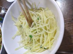 土豆丝-张氏父子常德肠子馆(红星总店)