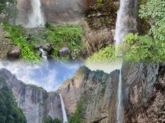 -雁荡山大龙湫景区