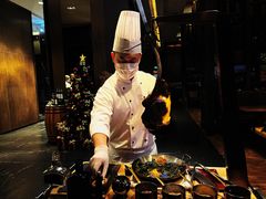 -金奥国际酒店温哥华扒房Vancouver Grill