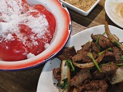 -炙热童年·老北京炙子烤肉(南锣鼓巷店)