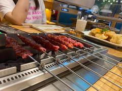 -白玉·朝鲜族烤串(深圳Kkone店)
