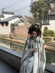 -一揽芳华汉服旗袍体验馆(拙政园店)