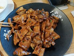 -竹里馆·淮扬菜·功夫茶(老门东店)