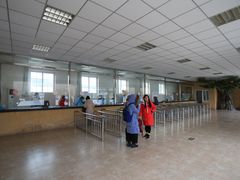 售票大厅-十三陵雪世界滑雪场