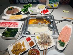 -海底捞火锅(壹悦城店)