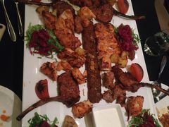 -Efes Turkish & Mediterranean Cuisine 艾菲斯餐厅(陆家嘴店)