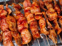 -老大连路特色烧烤(基隆路店)