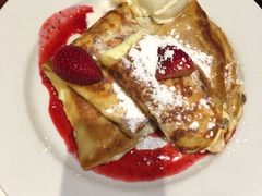 -Pancakes on the rocks(Darling Harbour)