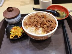 -食其家·牛丼咖喱(金桥太茂店)