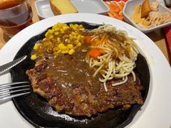 -豪客来牛排(宝龙城市广场店)