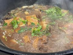 -山城家常菜铁锅炖鱼
