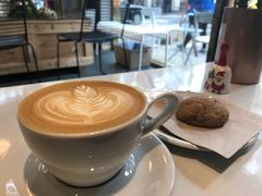 -KYO COFFEE(胶州路店)