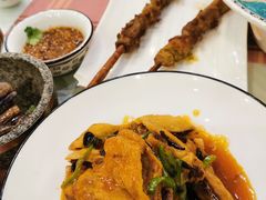 -巴依老爷新疆美食(清华东门店)