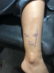 -刺客纹画纹身·洗纹身·穿孔饰品