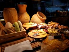 -广州中心皇冠假日酒店-环市食坊·海鲜自助餐厅