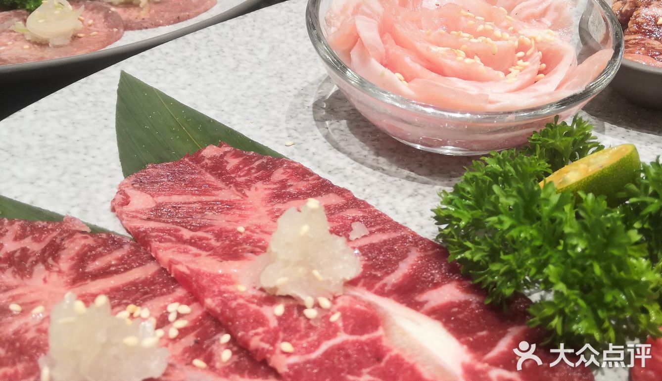 又是一家重品质的匠人日式烧肉店——油花日式烧肉