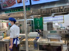 -紫光园清真北京小吃(广渠门内店)