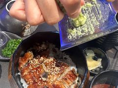 -银河烧鳗·活鳗料理专门店(西单大悦城店)