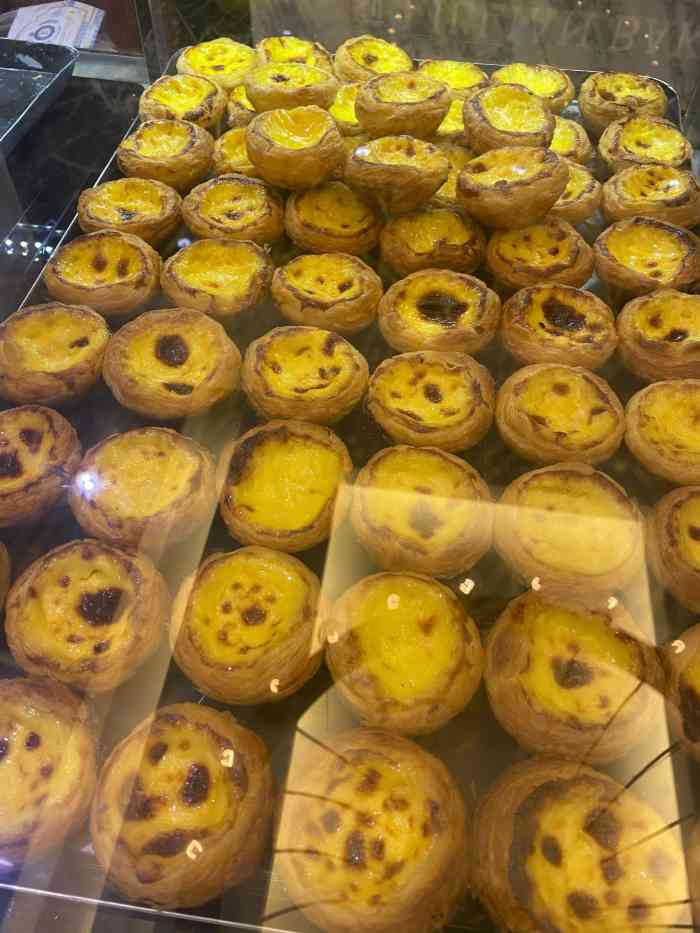 莉lillianbarkery莲(延长路店)-"申宴边上开了家莉莲蛋挞,这家店也是