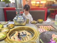 -明洞王妃家烤肉(苏州中心星悦汇店)