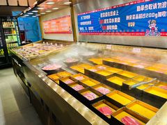 -姜胖胖首尔自助烤肉·蒸汽海鲜大排档(国瑞中心店)