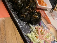-冰川延边料理·炭烤串(原小木屋店)