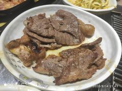 -一心烤肉(延安路店)