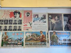 -姥家大锅台水库渔家