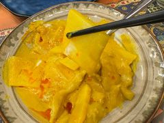 黄咖喱鸡肉-荷花泰菜(东方新天地店)