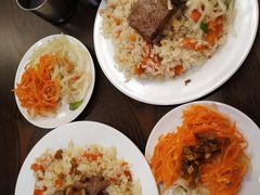 -巴依家新疆手抓饭(菱角湖万达店)