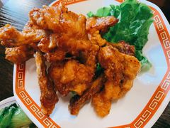 海贼王炸鸡-拉面莊夢語＆中华料理八椿