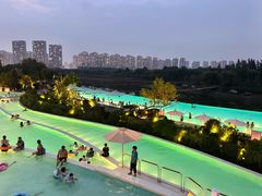 -清河半岛温泉度假酒店