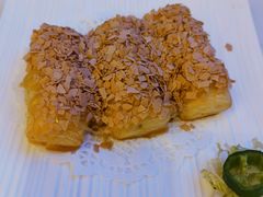 金奖燕麦酥-半岛太子酒家(海港城店)