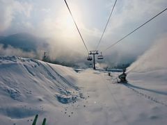-鳌山滑雪度假区