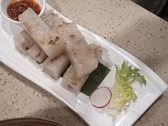 香芒夹心椰汁糕-点都德(春熙路群光广场店)
